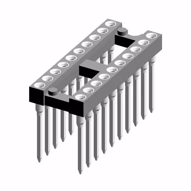 122-83-320-41-001101 Preci-Dip  IC Sockets